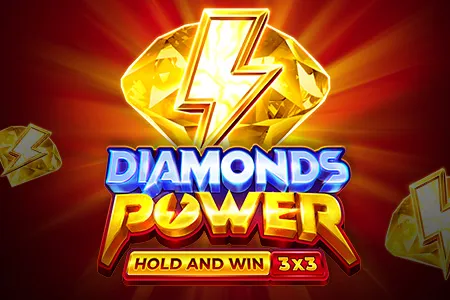 Diamonds Power Hold and Win